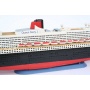 Plastic ModelKit loď 05808 - Queen Mary 2 (1:1200)