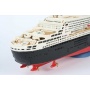 Plastic ModelKit loď 05808 - Queen Mary 2 (1:1200)