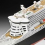 Plastic ModelKit loď 05808 - Queen Mary 2 (1:1200)