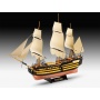 Plastic ModelKit loď 05819 - HMS Victory (1:450) - Revell