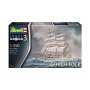 Plastic ModelKit loď - Gorch Fock (1:350) - Revell