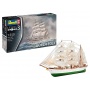 Plastic ModelKit loď - Gorch Fock (1:350) - Revell