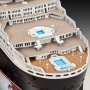 Plastic ModelKit loď  - Queen Mary 2 (1:700) - Revell