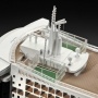 Plastic ModelKit loď  - Queen Mary 2 (1:700) - Revell