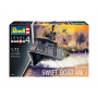 Plastic ModelKit loď - US Navy SWIFT BOAT Mk.I (1:72) - Revell
