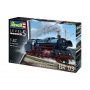 Plastic ModelKit lokomotiva 02166 - Standard express locomotive 03 class with tender (1:87) - Revell