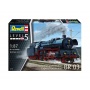 Plastic ModelKit lokomotiva 02166 - Standard express locomotive 03 class with tender (1:87) - Revell
