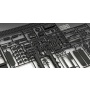 Plastic ModelKit lokomotiva 02166 - Standard express locomotive 03 class with tender (1:87) - Revell