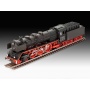 Plastic ModelKit lokomotiva 02166 - Standard express locomotive 03 class with tender (1:87) - Revell