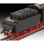 Plastic ModelKit lokomotiva 02166 - Standard express locomotive 03 class with tender (1:87) - Revell