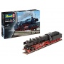 Plastic ModelKit lokomotiva 02166 - Standard express locomotive 03 class with tender (1:87) - Revell