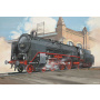 Plastic ModelKit lokomotiva - Express locomotive BR 02 & Tender 2'2'T30 (1:87) - Revell