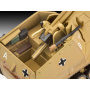 Plastic ModelKit military 03215 - Sd.Kfz. 124 Wespe (1:76)