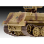 Plastic ModelKit military 03264 - sWS with 15cm Panzerwerfer 42 (1:72)