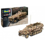 Plastic ModelKit military 03295 - Sd.Kfz. 251/1 Ausf.A (1:35) - Revell