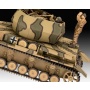 Plastic ModelKit military 03296 - Flakpanzer IV Wirbelwind (1:35)