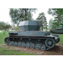 Plastic ModelKit military 03296 - Flakpanzer IV Wirbelwind (1:35)
