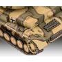 Plastic ModelKit military 03296 - Flakpanzer IV Wirbelwind (1:35)