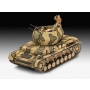 Plastic ModelKit military 03296 - Flakpanzer IV Wirbelwind (1:35)