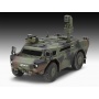 Plastic ModelKit military 03356 - Spähwagen Fennek (1:72) - Revell