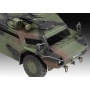 Plastic ModelKit military 03356 - Spähwagen Fennek (1:72) - Revell