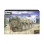 Plastic ModelKit military 03362 - GTK Boxer sgSANKfz (1:72)