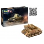 Plastic ModelKit military 03363 - Flakpanzer IV "Möbelwagen" 3.7cm Flak 43 (1:72) - Revell
