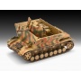 Plastic ModelKit military 03363 - Flakpanzer IV "Möbelwagen" 3.7cm Flak 43 (1:72) - Revell