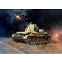 Plastic ModelKit military 03363 - Flakpanzer IV "Möbelwagen" 3.7cm Flak 43 (1:72) - Revell