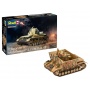 Plastic ModelKit military 03363 - Flakpanzer IV "Möbelwagen" 3.7cm Flak 43 (1:72) - Revell