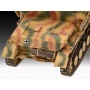 Plastic ModelKit military 03363 - Flakpanzer IV "Möbelwagen" 3.7cm Flak 43 (1:72) - Revell