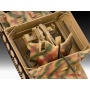 Plastic ModelKit military 03363 - Flakpanzer IV "Möbelwagen" 3.7cm Flak 43 (1:72) - Revell