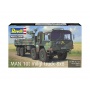 Plastic ModelKit military 03367 - MAN 10t milgl 8x8 Truck (1:35) - Revell