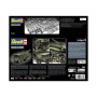 Plastic ModelKit military 03367 - MAN 10t milgl 8x8 Truck (1:35) - Revell
