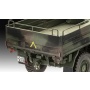 Plastic ModelKit military 03367 - MAN 10t milgl 8x8 Truck (1:35) - Revell