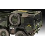 Plastic ModelKit military 03367 - MAN 10t milgl 8x8 Truck (1:35) - Revell