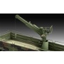 Plastic ModelKit military 03367 - MAN 10t milgl 8x8 Truck (1:35) - Revell