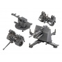 Plastic ModelKit military 8,8 cm Flak 37 + Sd.Anh.202 (1:72) - Revell