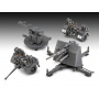 Plastic ModelKit military 8,8 cm Flak 37 + Sd.Anh.202 (1:72) - Revell