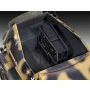 Plastic ModelKit military - German Command Armoured Vehicle Sd.Kfz.247 Ausf.B (1:35) - Revell