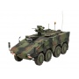 Plastic ModelKit military GTK Boxer GTFz (1:35) - Revell