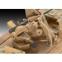 Plastic ModelKit military - sWS mit Flak-Aufbau als Sfl. mit 3,7cm Flak 43 (1:72) - Revell