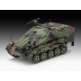 Plastic ModelKit military - Wiesel 2 LeFlaSys BF/UF (1:35) - Revell