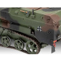 Plastic ModelKit military - Wiesel 2 LeFlaSys BF/UF (1:35) - Revell