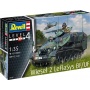 Plastic ModelKit military - Wiesel 2 LeFlaSys BF/UF (1:35) - Revell