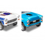 Plastic ModelKit MONOGRAM - ’55 Chevy Bel Air “Street Machine” (1:24)- Monogram