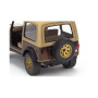 Plastic ModelKit MONOGRAM auto 4547 - Jeep CJ-7 (1:24) - Revell