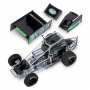 Plastic ModelKit MONOGRAM - Indy Race Parts #71 Joey Saldana (1:24) – Revell