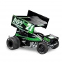 Plastic ModelKit MONOGRAM - Indy Race Parts #71 Joey Saldana (1:24) – Revell