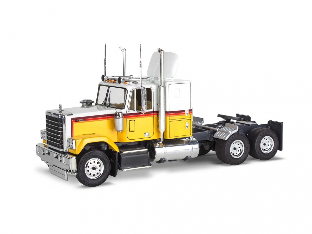  Model Truck Kits To Build